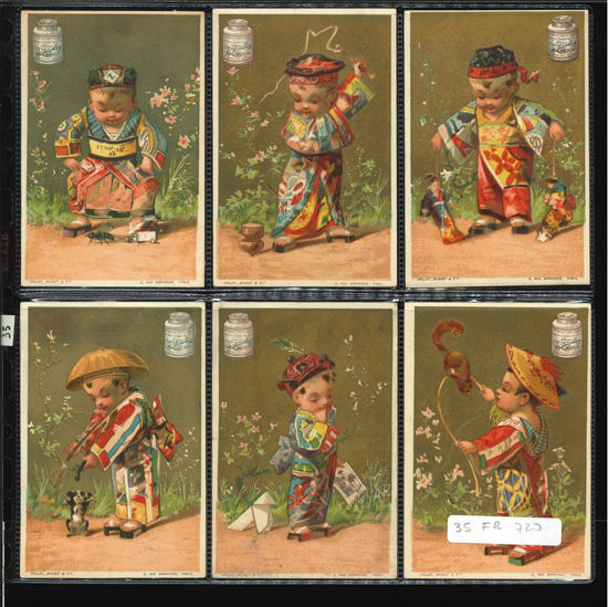 Immagine di 35 - BAMBINI IN COSTUME CINESE-FRANCESE