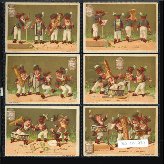 Immagine di 50 - MUSICANTI BAMBINI-FRANCESE