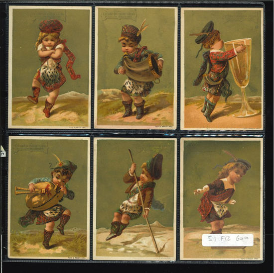 Immagine di 55 - SCOZZESI-FRANCESE