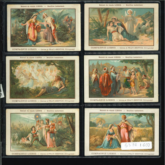 Immagine di 58 - STORIA SACRA 2° filetto bruno-FRANCESE