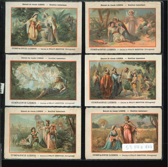 Immagine di 58 - STORIA SACRA 2° filetto rosso-FRANCESE