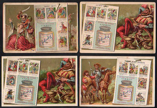 Immagine di 129 - FAVOLE E NOVELLE VARIE (8 fig.)-FRANCESE