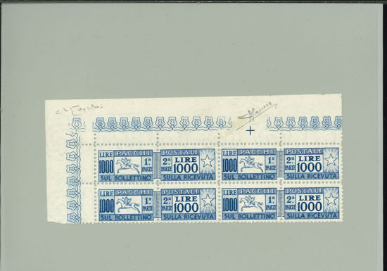 Immagine di 81 - L. 1.000 CAVALLINO VAL.1