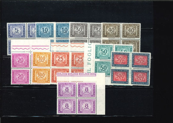 Immagine di 111 - CIFRA -fil. stelle- VAL.10