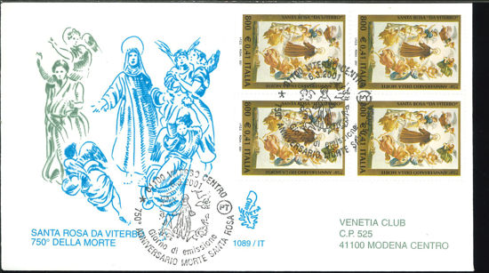 Immagine di 1089it - SANTA ROSA val. 1