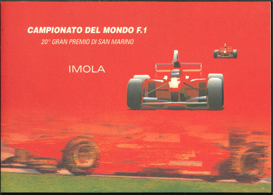 Immagine di 11 - Gran Premio di San Marino (Imola - Ferrari)