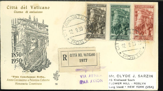 Immagine di 70 - GUARDIA PALATINA VAL 1