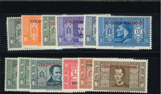 Immagine di 11 - DANTE ALIGHIERI