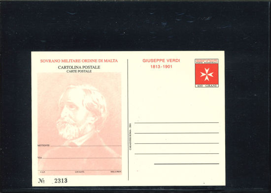 Immagine di 10 - CARTOLINA POSTALE - 10