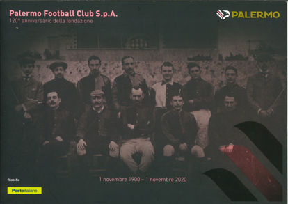 Immagine di 824 - 120° fondazione Palermo Calcio
