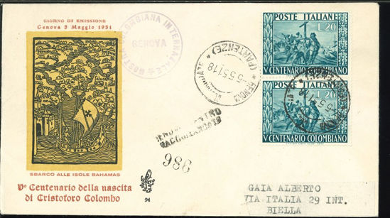 Immagine di 94 - COLOMBO val.1