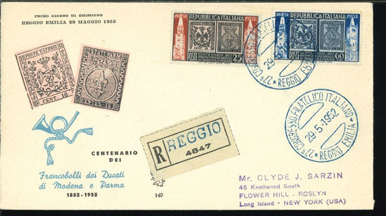 Immagine di 140 - MODENA E PARMA val.1