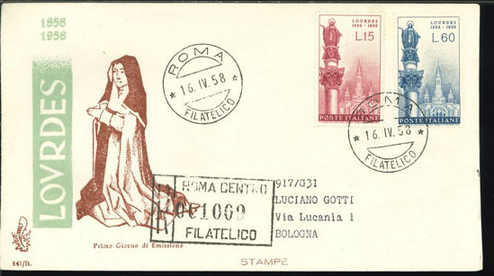 Immagine di 141it - LOURDES val.1