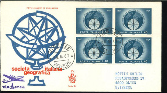 Immagine di 244it - SOCIETA'GEOGR.ITALIANA VAL 1