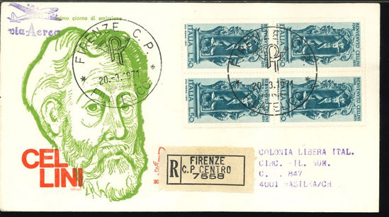 Immagine di 308it - CELLINI VAL 1