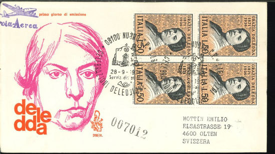 Immagine di 316it - G.DELEDDA VAL 1