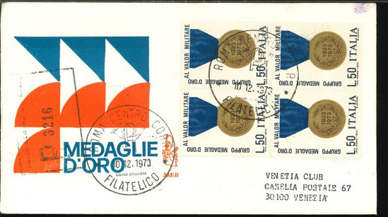 Immagine di 363it - 50° MEDAGLIE D'ORO VAL 1