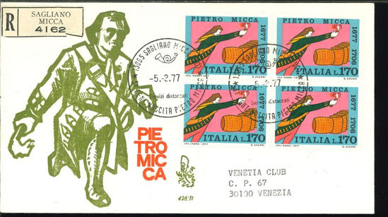 Immagine di 426it - PIETRO MICCA VAL 1