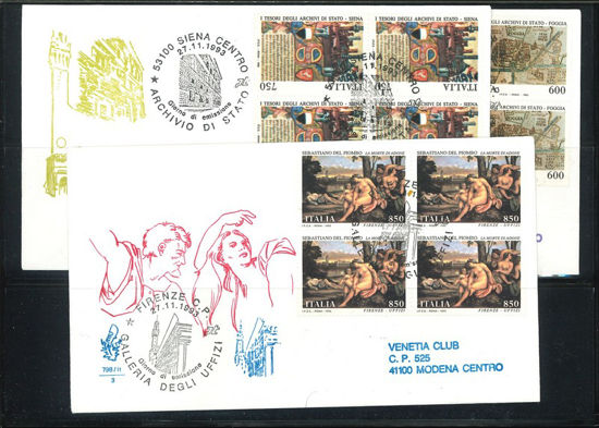 Immagine di 798it - MUSEI E ARCHIVI val. 3