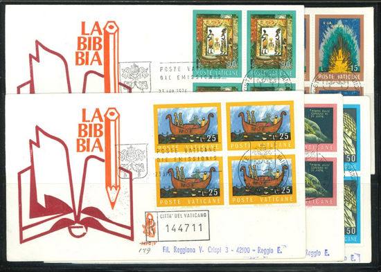 Immagine di 129v - LA BIBBIA VAL 5