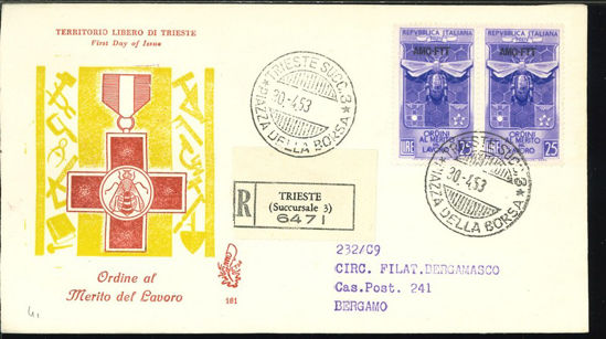 Immagine di 181 - MERITO AL LAVORO