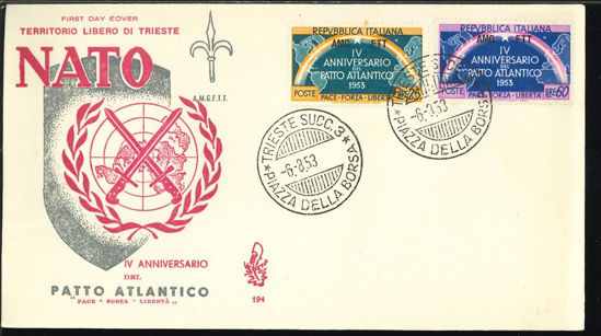 Immagine di 194 - N.A.T.O.