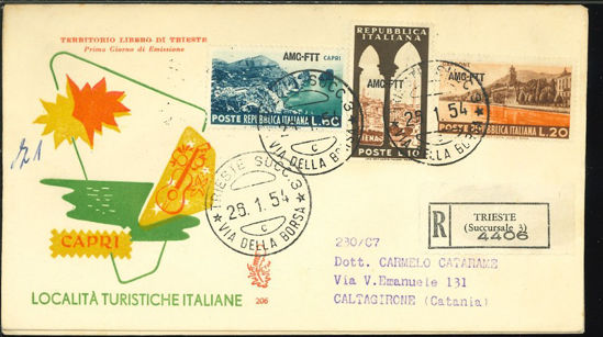 Immagine di 206 - TURISTICA 2 VALORI