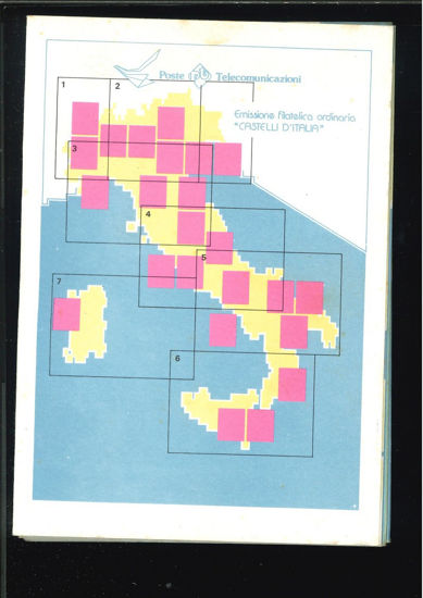 Immagine di P15 - Castelli d'Italia