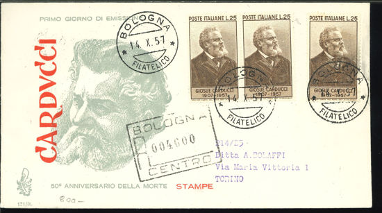 Immagine di 131it - CARDUCCI val.1