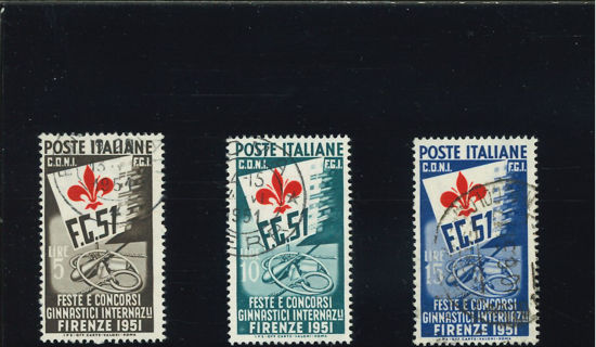 Immagine di 661 - GINNICI VAL.3 - firmata SORANI