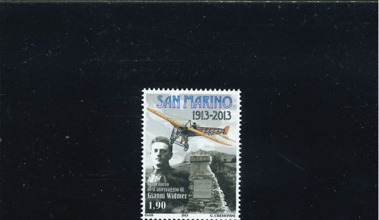 Immagine di 2393 - GIANNI WIDMER VAL. 1