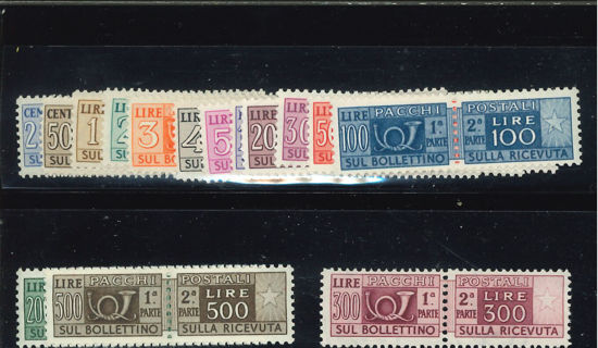 Immagine di 66 - CORNO ruota VAL.15 - CERT. SORANI