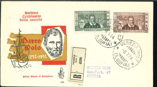 Immagine di 226 - MARCO POLO val.1