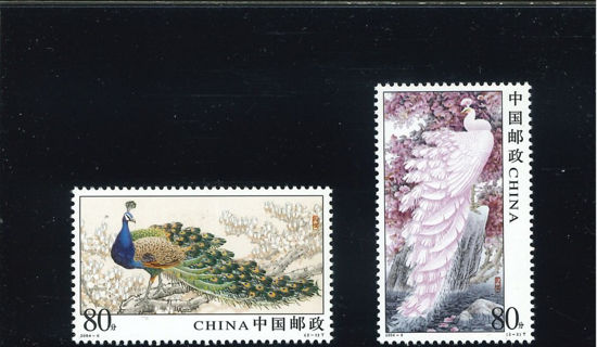 Immagine di 3523 - PAVONE REALE  2v