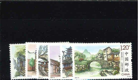 Immagine di 4789 - PAESAGGI (ponti e porte) 6v