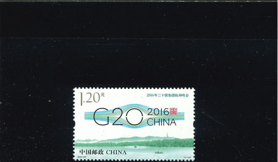 Immagine di 4826I - G20 MEETING 1v