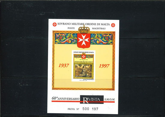 Immagine di 51 - RIVISTA ORDINE VAL. 1  P R O V A DI STAMPA