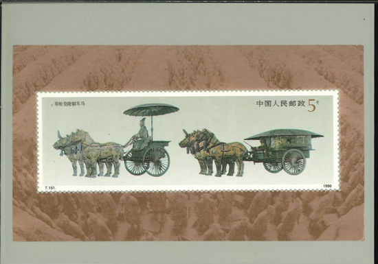 Immagine di 52 - BRONZI DEL MUSOLEO (cavalli) V.1