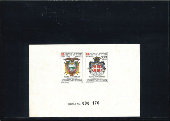 Immagine di 17 - ECUADOR VAL. 2  P R O V A DI STAMPA