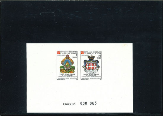 Immagine di 23 - HONDURAS VAL. 2  P R O V A DI STAMPA