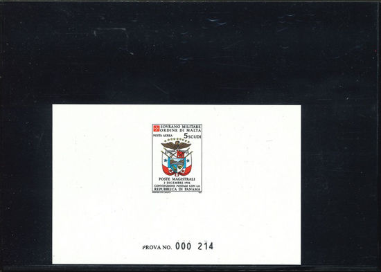 Immagine di 30 - PANAMA VAL. 1  P R O V A DI STAMPA