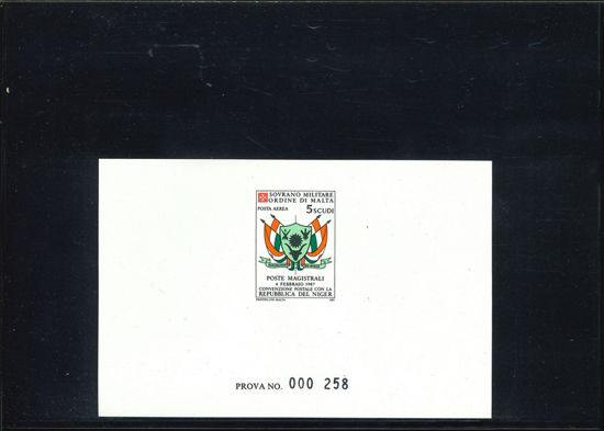 Immagine di 31 - NIGER VAL. 1  P R O V A DI STAMPA