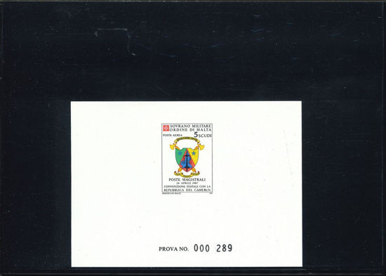 Immagine di 32 - CAMERUN VAL. 1  P R O V A DI STAMPA