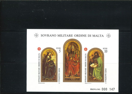 Immagine di 27 - S.GIOVANNI BATTISTA VAL. 1  P R O V A DI STAMPA