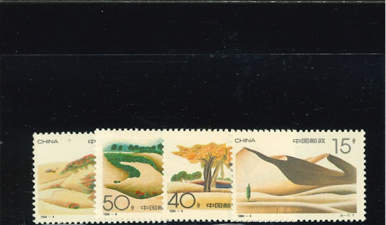 Immagine di 2525 - PAESAGGI DESERTICI 4v