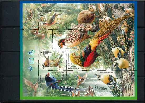 Immagine di 144 - UCCELLI V.1