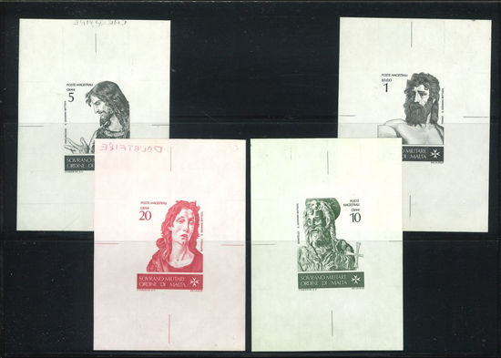 Immagine di 19 - S.GIOVANNI BATTISTA VAL. 4  P R O V A DI STAMPA