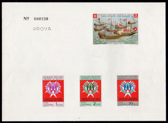 Immagine di 71 - O.N.U. VAL. 3  P R O V A DI STAMPA