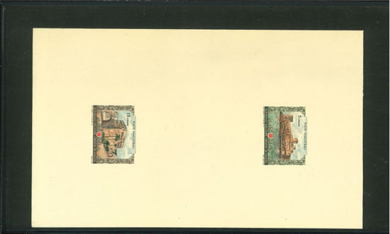 Immagine di 80 - ANTICHE FORTEZZE VAL. 4  P R O V A DI STAMPA