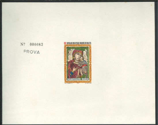 Immagine di 84 - NATALE VAL. 1  P R O V A DI STAMPA